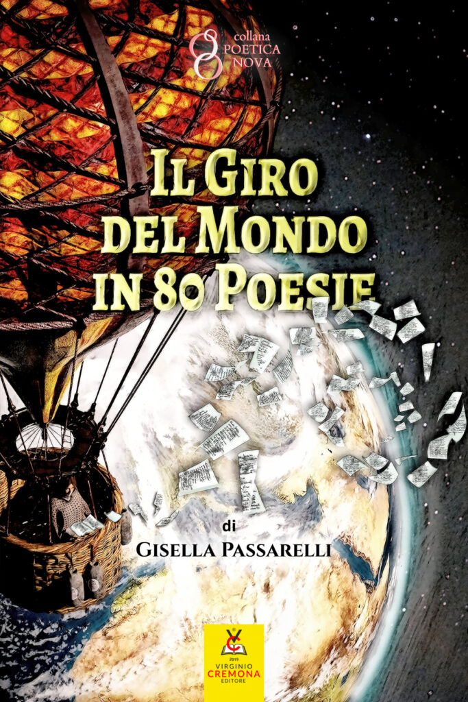 Il giro del mondo in 80 poesie – Gisella Passarelli