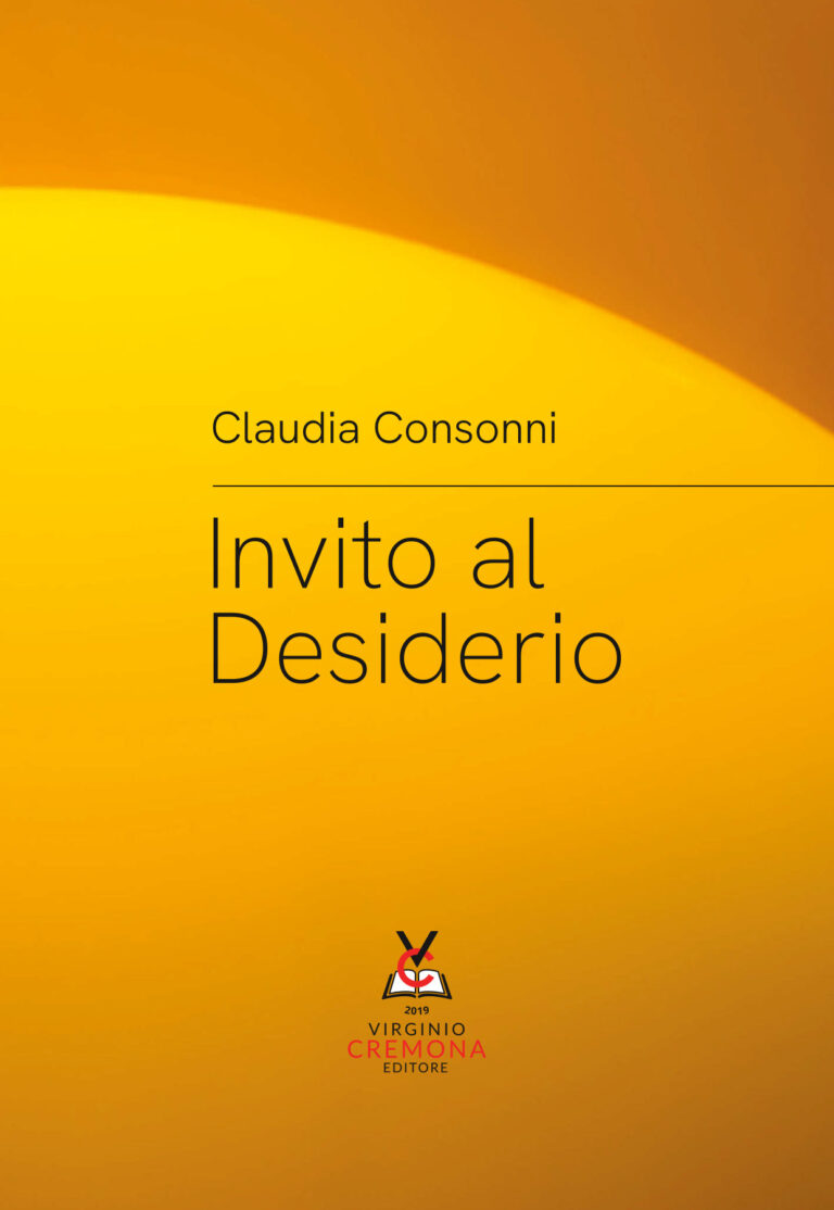 Invito al Desiderio – Claudia Consonni