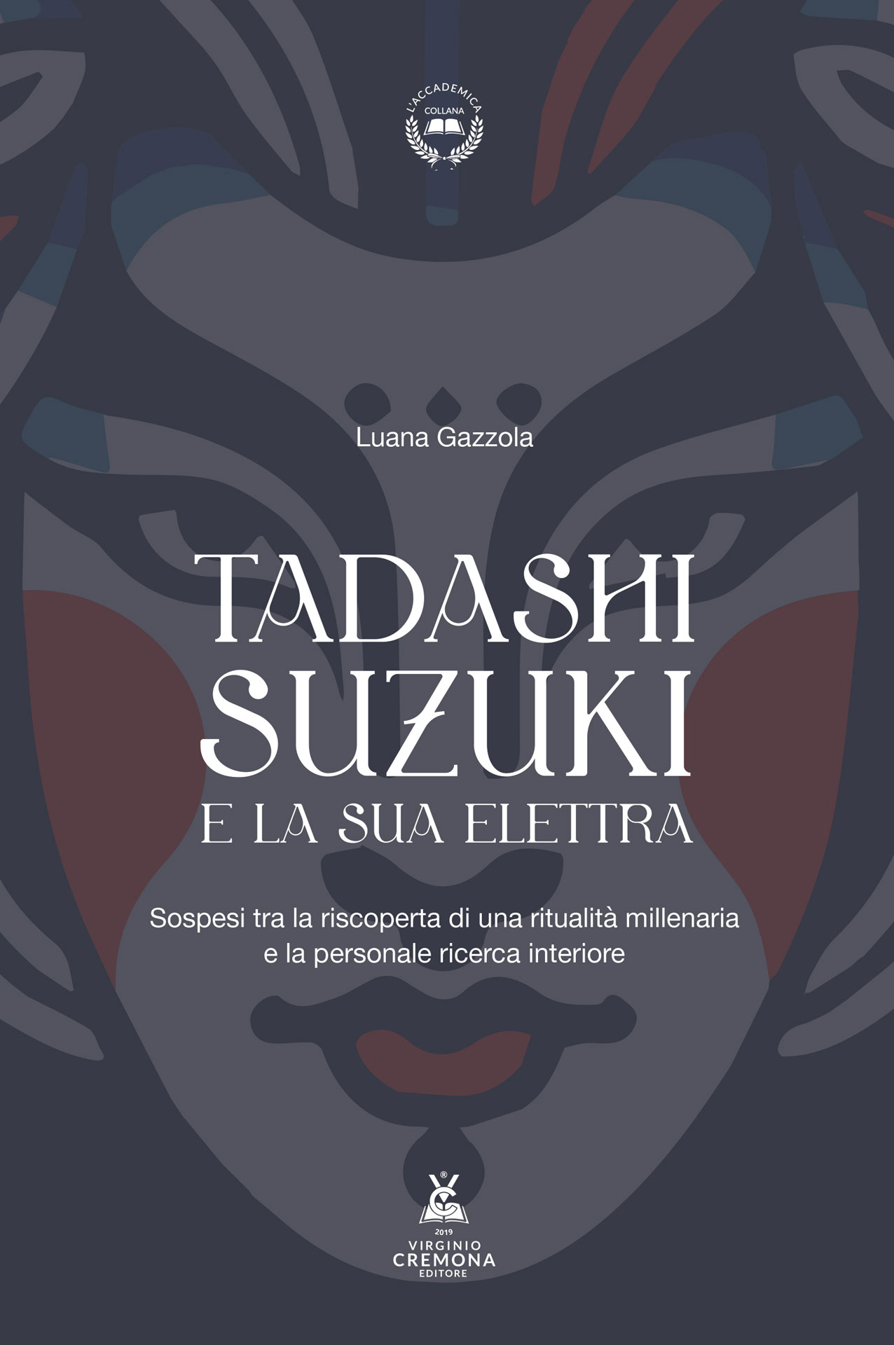 Luana Gazzola - Tadashi Suzuki e la sua Elettra