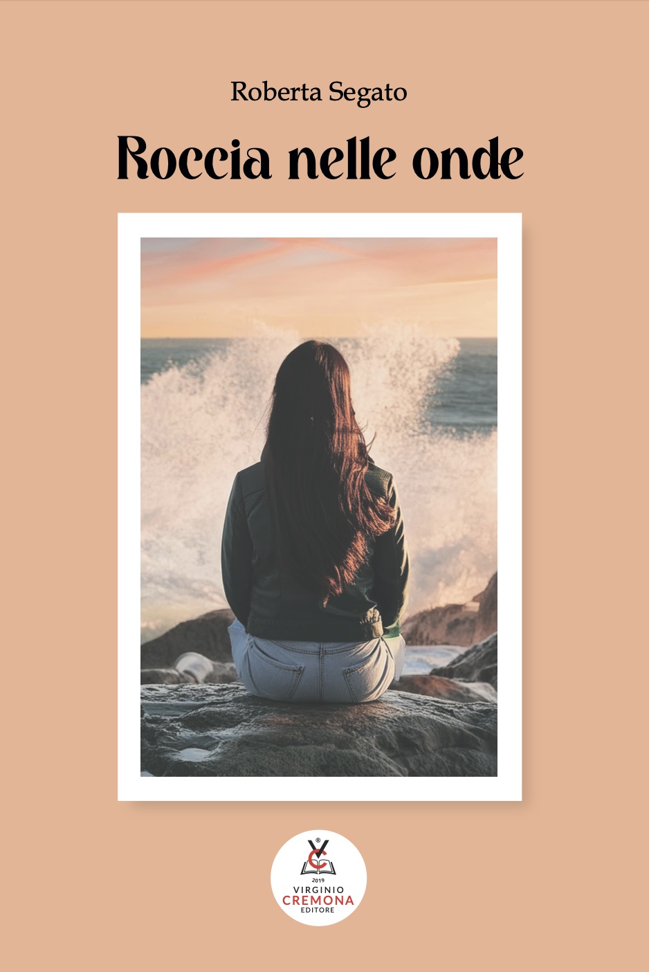 Roberta Segato - Roccia nelle onde