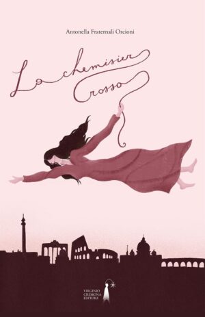 Antonella Fraternali Orcioni - Lo chemisier rosso - copertina
